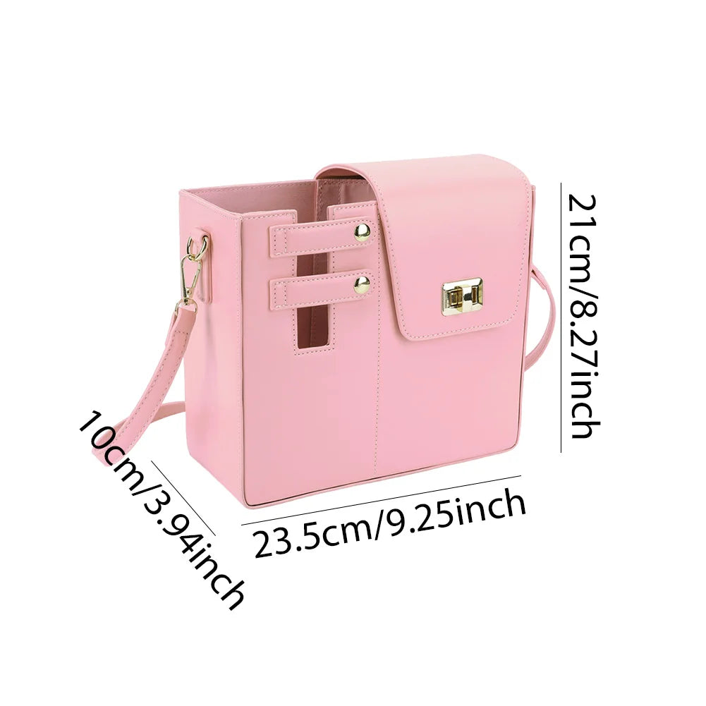 NewHydration™ Stanley Cup Crossbody Bag (Bag Only)